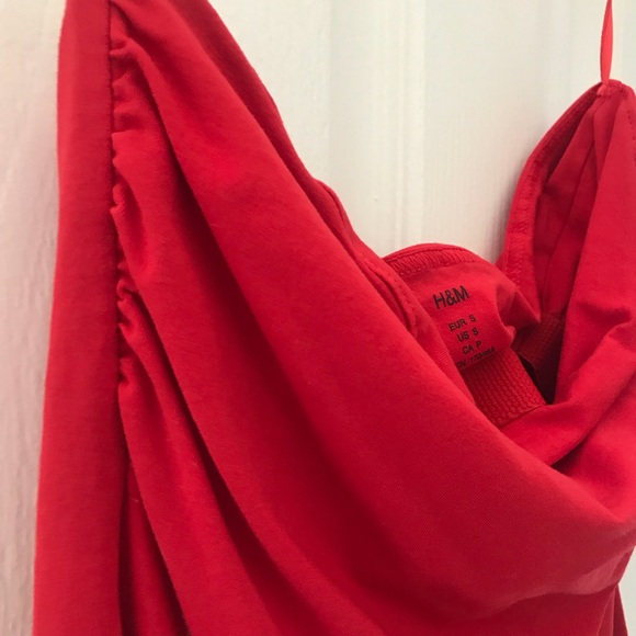 🎁 H&M ✨ Top/Short Dress ✨ Summer Vibes ✨ - Picture 4 of 8